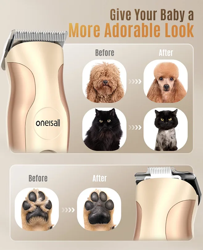 The 6 Best Dog Clippers of 2026, Tested and Reviewed