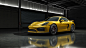 PORSCHE GT4 FULL CGI on Behance