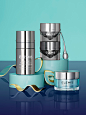 New Work by Graeme Montgomery for Elemis – Art Department