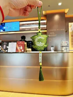 端午安康！霸王茶姬周边我又又又来了～ - 小红书