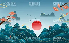 国潮假山素材  - 源文件下载【酷图网】国潮素材,国潮背景,中国风,国潮装饰,国潮节日素材,新年背景,新年元素,节日素材,国潮纹理,国潮手绘,国潮创意,中国风山水,国潮中国风,国潮山水,国潮元素,祥云,水墨山水,国潮建筑,中国风纹理,中国风背景,中国风素材,云纹,水纹