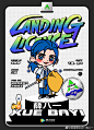 #创造营# 2021学员信息加载完成，登岛成功