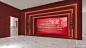 现代党建文化展厅3D模型下载【ID:1138714082】
