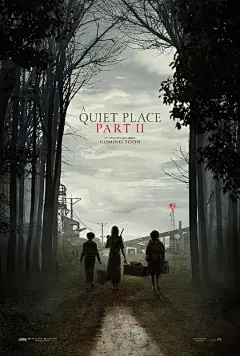 寂静之地2 A Quiet Place Part II 海报-3