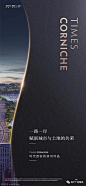 融创黑金炫彩 精选海报设计欣赏