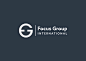Focus集团LOGO/G字母标志/金融服务行业品牌设计