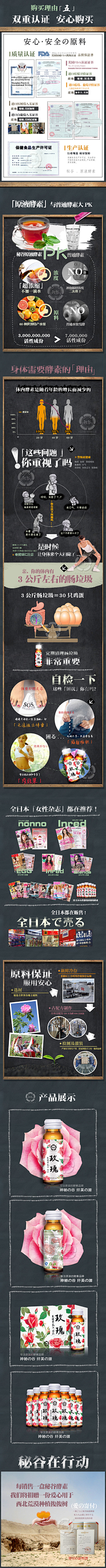 晕晕的兔兔采集到Gemma原创画板-电商类