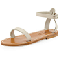 K. Jacques Women's Laura Leather Sandal