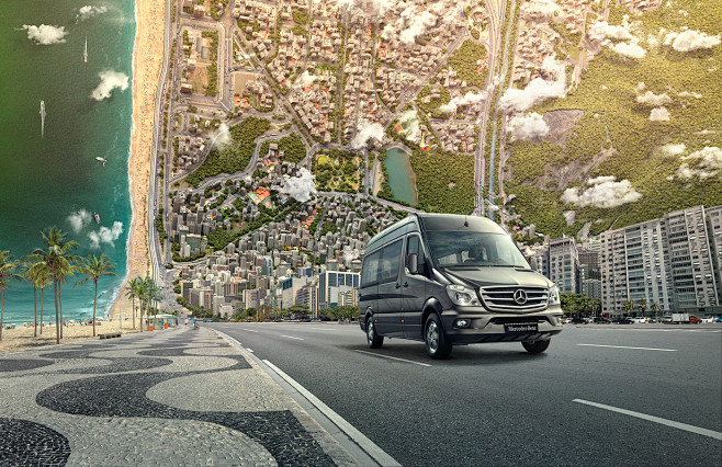Mercedes-Benz | Road...