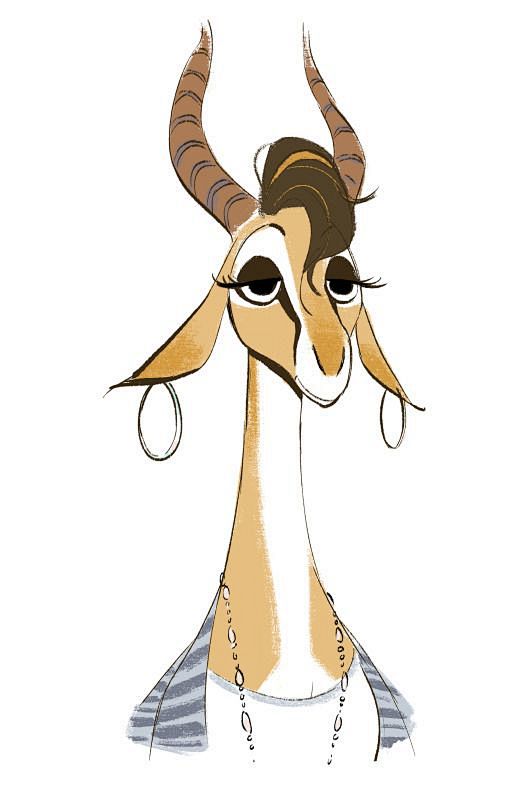 #Zootopia# #疯狂动物城# #...