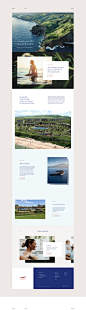 Makena - Website : Mākena is a picturesque golf and beach community nestled on Maui’s southern shore, boasting breathtaking ocean views, stunning mountain landscapes and immaculate crescent-shaped sandy beaches. As part of the ongoing digital roll-out we 