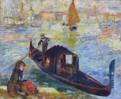 陶然玖安采集到雷诺阿（Pierre-Auguste Renoir）