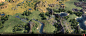 Civilization 7 - Rocks & Terrain
