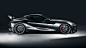 Toyota FT-1 Graphite Concept