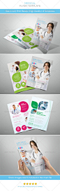 Premium Medical Flyers - Corporate Flyers