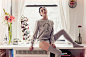Adrianne Ho for Hypebeast
Hannah Sider ©