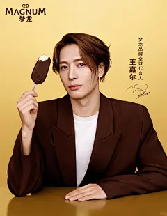 100张明星海报之王嘉尔_1_广告狗_来自小红书网页版