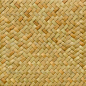 traditional thai style pattern nature background of brown handicraft weave texture #photodune