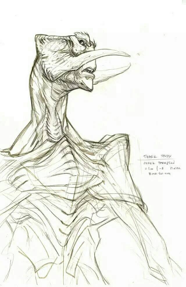 Iain Mccaig ​​​​