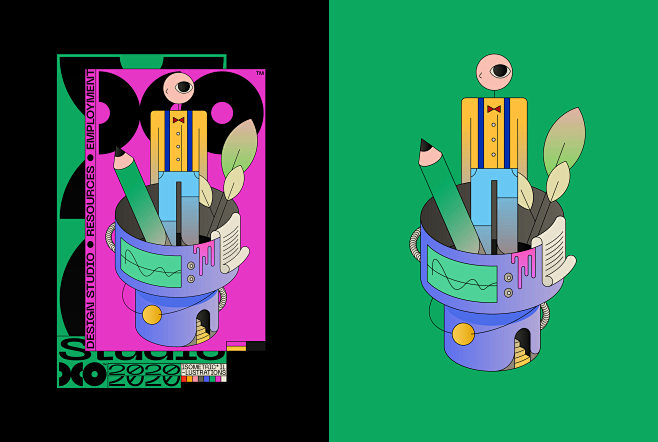 Behance :: 为您呈现