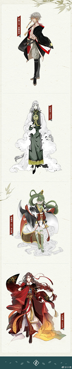 胆小的路人采集到穿搭】—复古