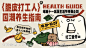 脆皮青年养生海报-源文件-志设网-zs9.com