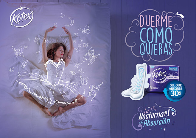 Kotex Nocturna