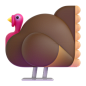 turkey_3d