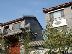 luoge采集到庭院