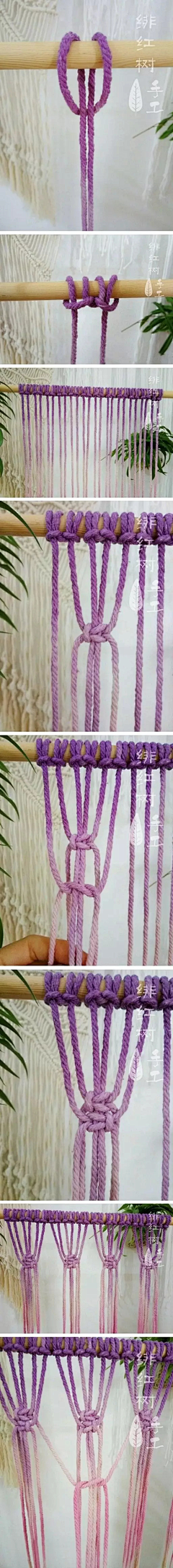 馨儿725采集到Macrame