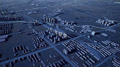 随心系采集到建模场景