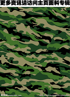 军装迷彩 迷彩服印花 数码迷彩 迷彩图案 特种部队迷彩 迷彩图片 时尚