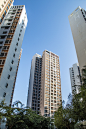 生活小区住宅楼高层建筑