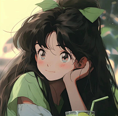 奇淇子采集到头像