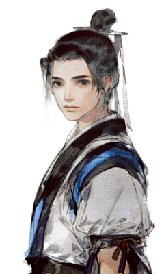kungenzi采集到古风