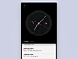 Clock loader for iOS app