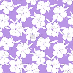 四方连续纹样,紫色,背景,鸡尾酒,纺织品,品红色,复古风格,现代,色彩鲜艳,花