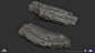 Troll Cave Rock 05 Sculpting