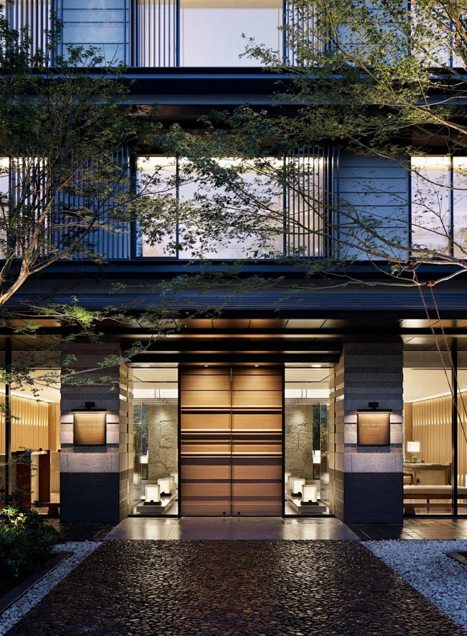 印际 - 傅厚民 x 京都三井酒店 : 傅厚民完成了位于日本京都三井酒店（Hotel Mitsui Kyoto）的室内装饰。这位著名的设计师 ...