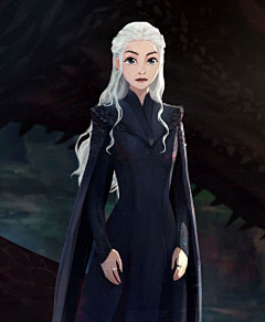 勤劳的鲨手采集到house targaryen