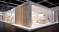 展览 Exhibition  展台设计 展览设计 展示设计 3d设计 展台 booth Exhibition Design  3D