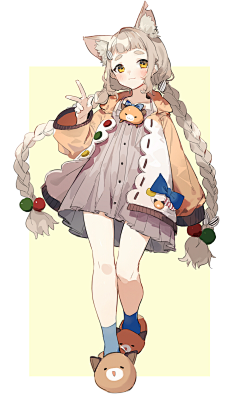 魔人xds采集到人物