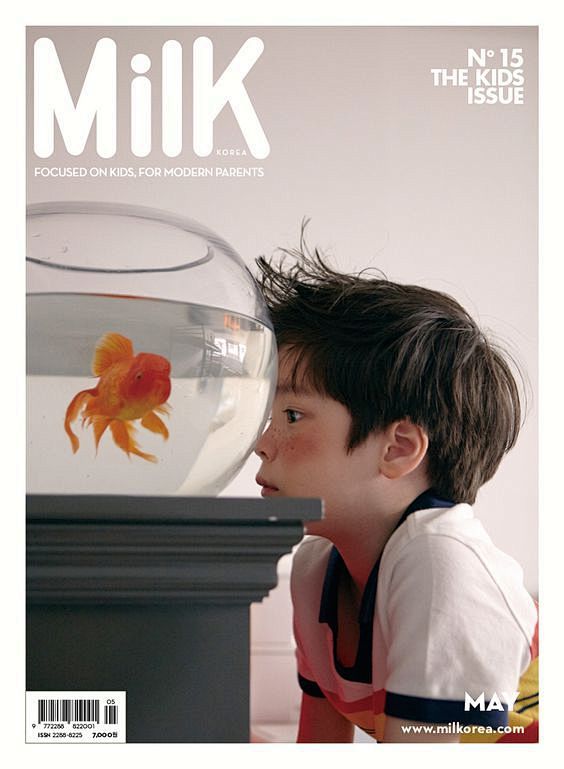 milk magazine에 대한 이미...