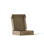 包装盒纸盒飞机盒礼品盒效果图展示PS贴图样机设计素材模板 3533-淘宝网