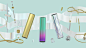 Vipe 3d Illustrations