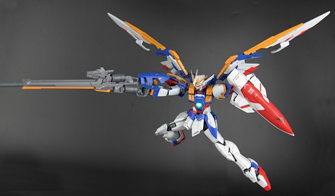 MG XXXG-01W Wing Gun...