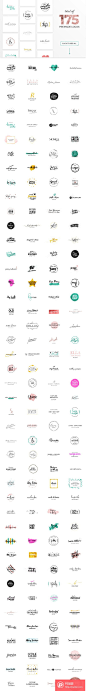 psefan.com-The Humongous Girlpreneurs Logo Pack  - PS饭团网