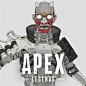 Apex Legends El Diablo  Speed Demon