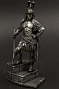 1/24 75mm 锡金属古代兵人模型 中世纪 文艺复兴时期意大利骑士-淘宝网
