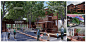 Hanyang 1890 - Landarch : The cultural business development potential, with steel image culture, with the owner itself to the development of strength and industrial renovation landscape design as the backing, in the leisure culture, tourism development, t